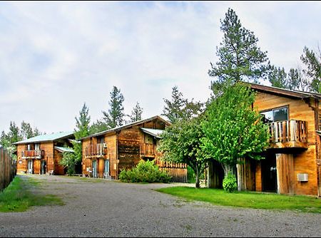 Virginian Resort ウィンスロップ エクステリア 写真