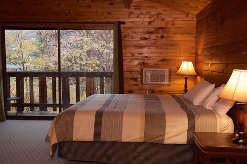 Virginian Resort ウィンスロップ エクステリア 写真